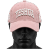 Gorra YESHUA ROSA