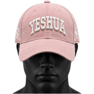 Gorra YESHUA ROSA