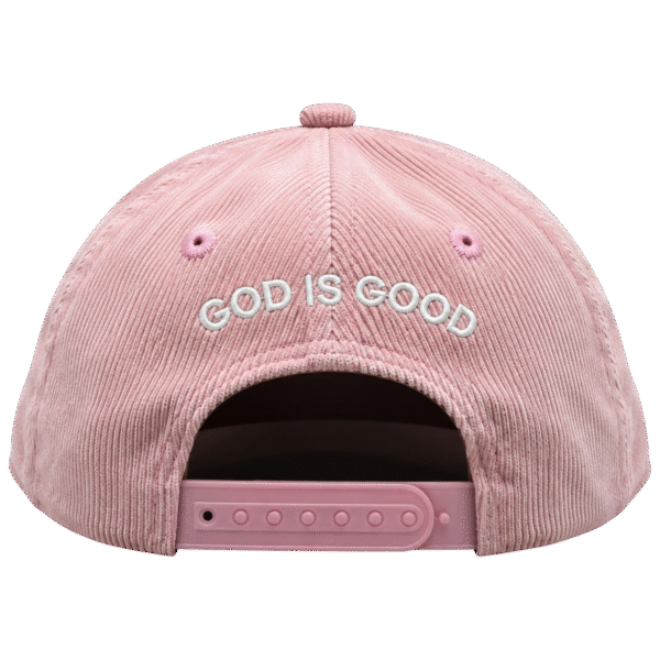 Gorra YESHUA ROSA