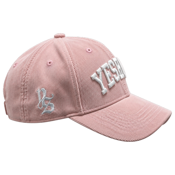 Gorra YESHUA ROSA