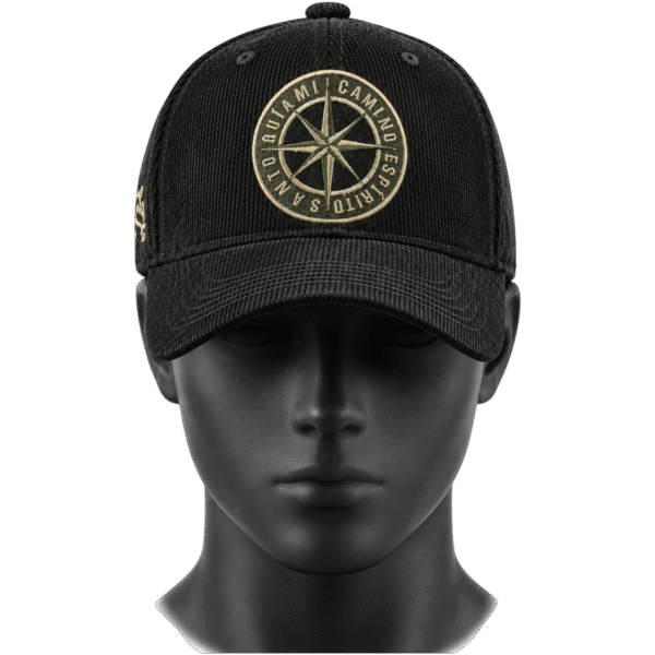 1769718021077 (1) (61) Gorra negra ROSA DE LOS VIENTOS