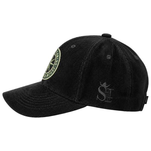 1769718021077 (1) (63) Gorra negra ROSA DE LOS VIENTOS
