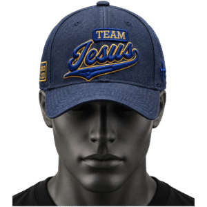 Gorra TEAM JESUS  jeans