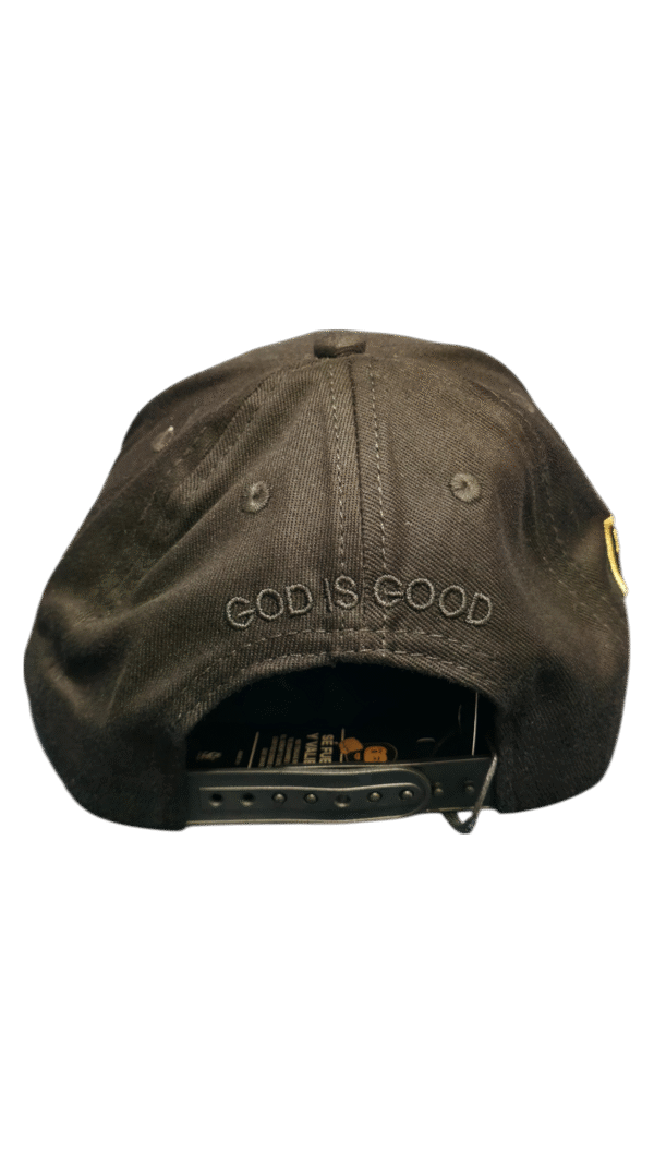 Gorra negra Victory