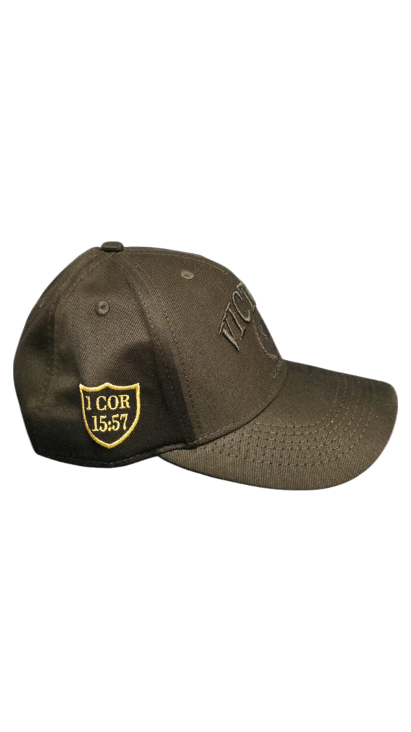 Gorra negra Victory