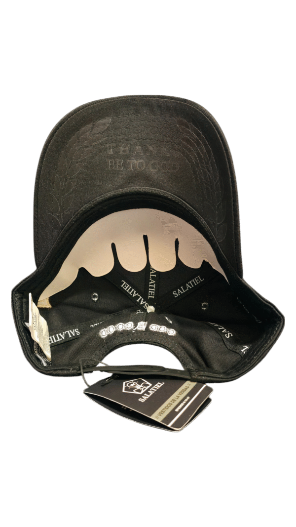 Gorra negra Victory