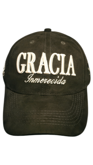 Gorra GRACIA INMERECIA