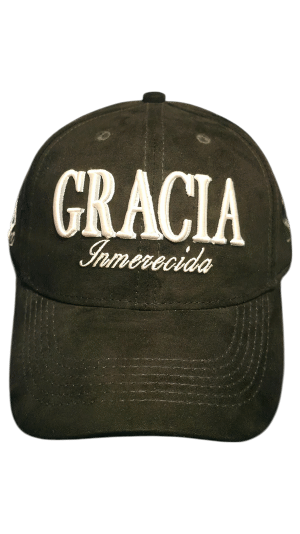 Gorra GRACIA INMERECIA