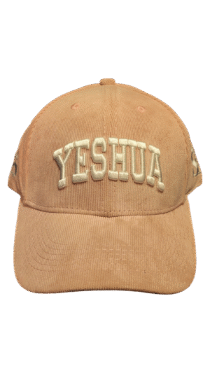 Gorra YESHUA ROSA