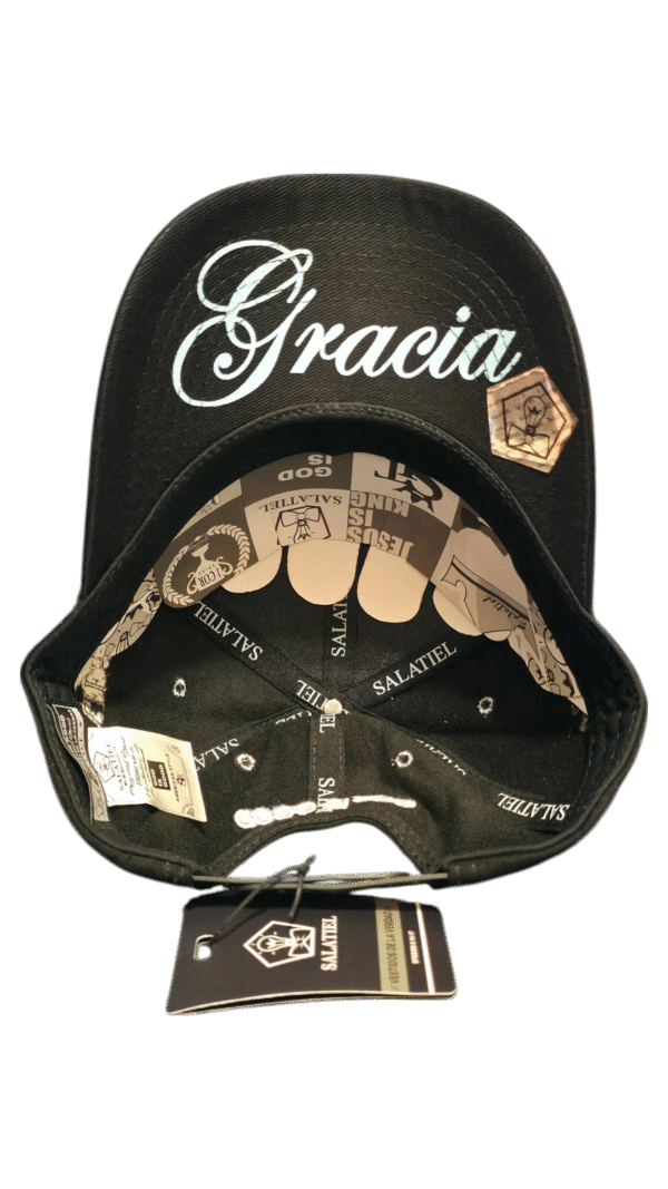 Gorra GRACIA INMERECIA