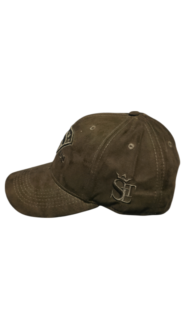 Gorra negra JESUS SUPERMAN