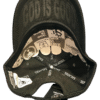 Gorra negra JESUS SUPERMAN