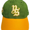 YESHUA verde amarillo