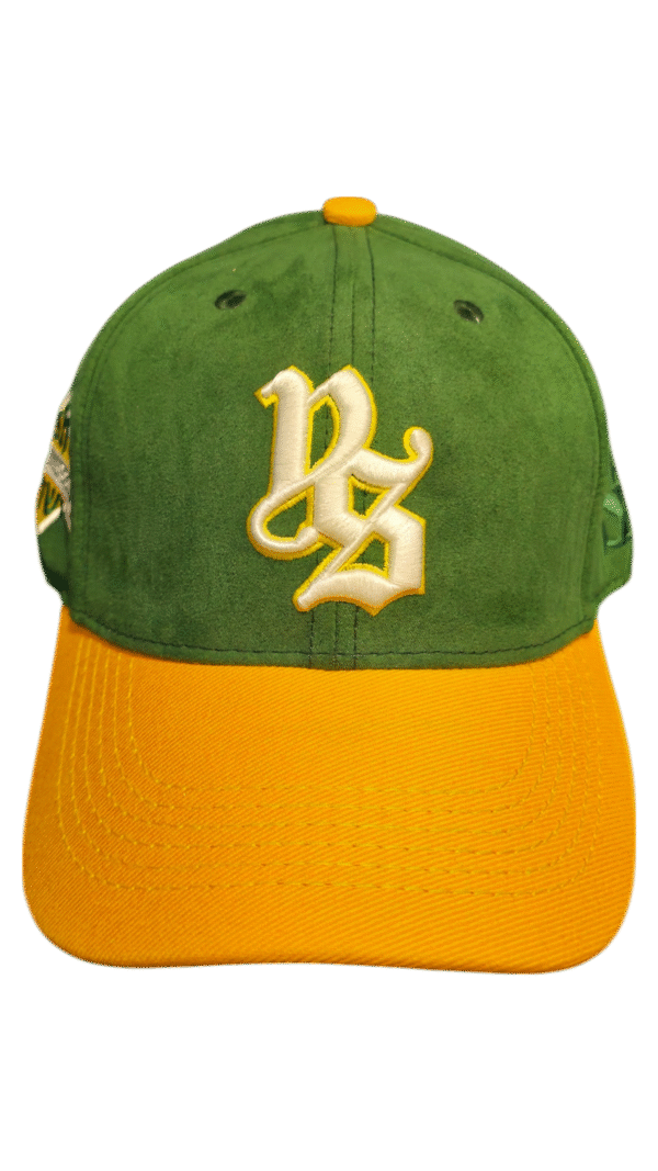 YESHUA verde amarillo