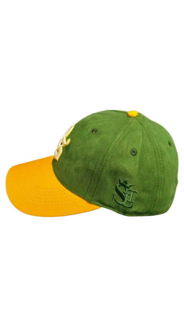 YESHUA verde amarillo