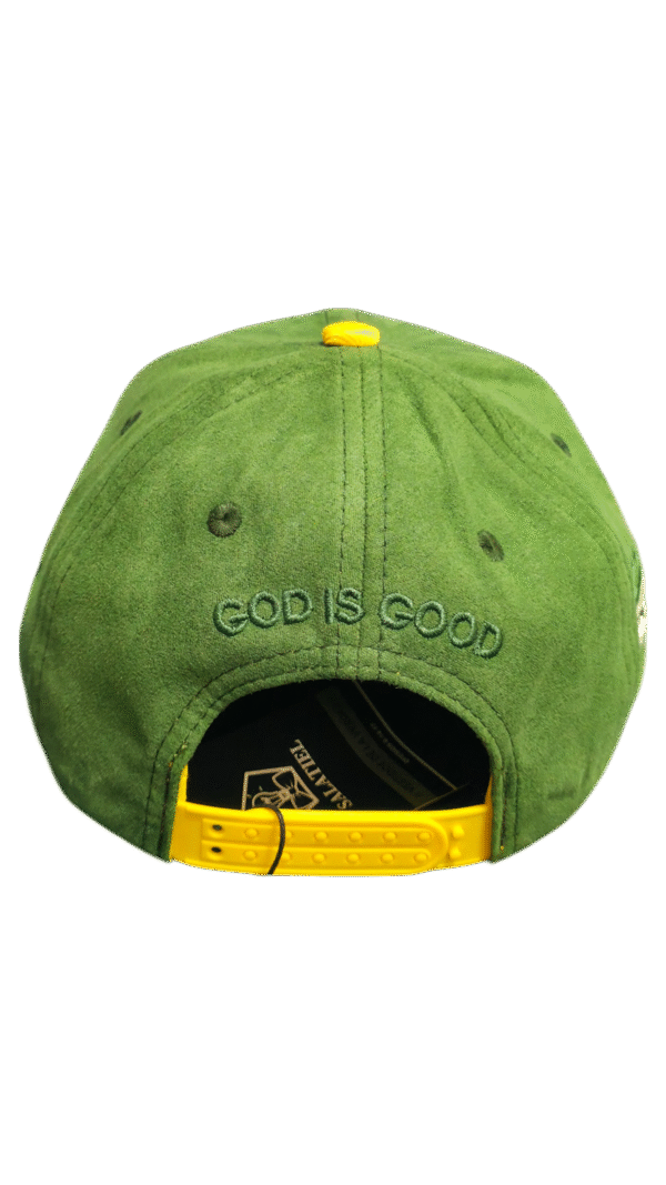 YESHUA verde amarillo