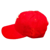 Gorra roja CRUZ