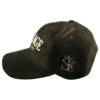 Gorra COURAGE negra
