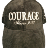 Gorra COURAGE negra