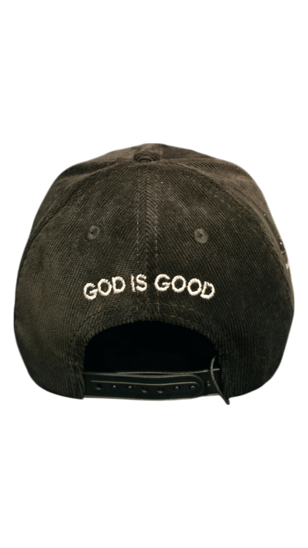 Gorra COURAGE negra