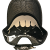 Gorra COURAGE negra