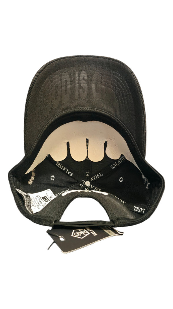 Gorra COURAGE negra