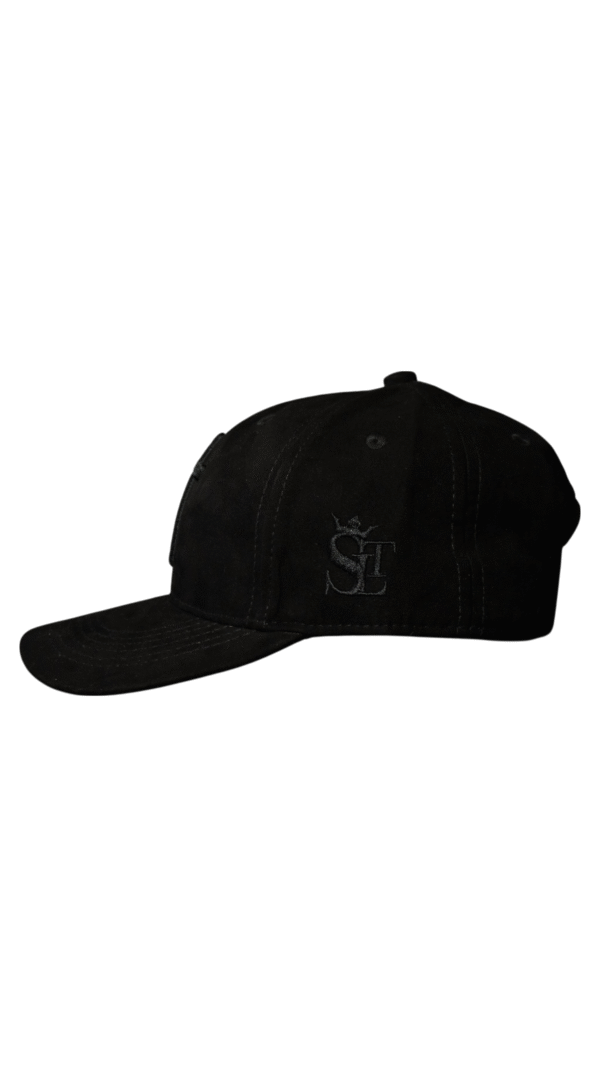 Gorra FULL negra CRUZ