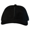 Gorra FULL negra CRUZ