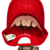 Gorra roja CRUZ