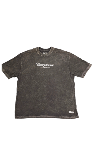 Camisa gris CREER PARA VER