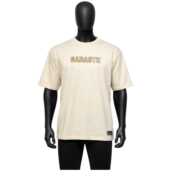 Camisa SABAOTH Camuflajeada