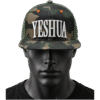 Yeshua Camuflada Plana