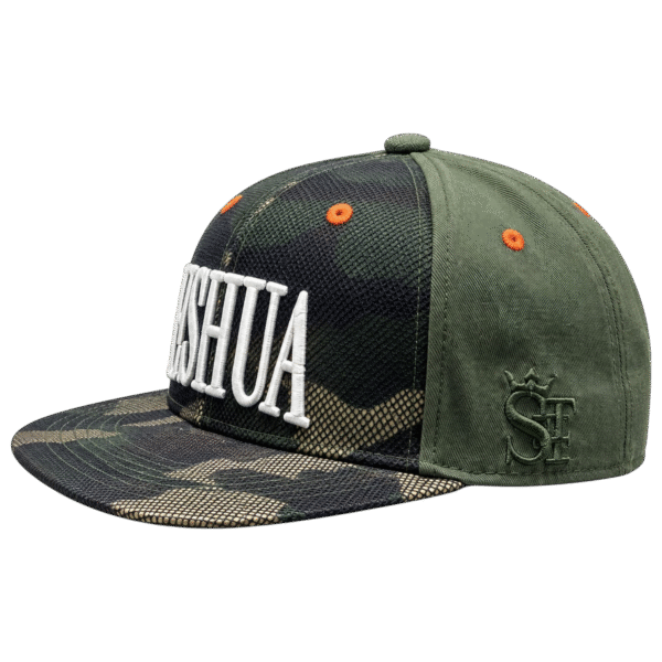 Yeshua Camuflada Plana