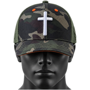 Cruz camuflada