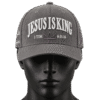 Jesus is King gris