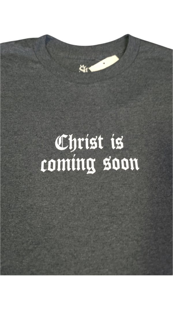 Cristo viene pronto