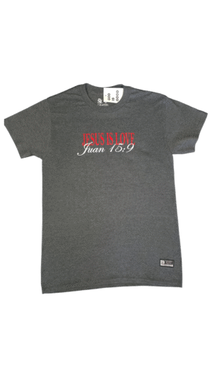 JESUS CORAZON ROJO