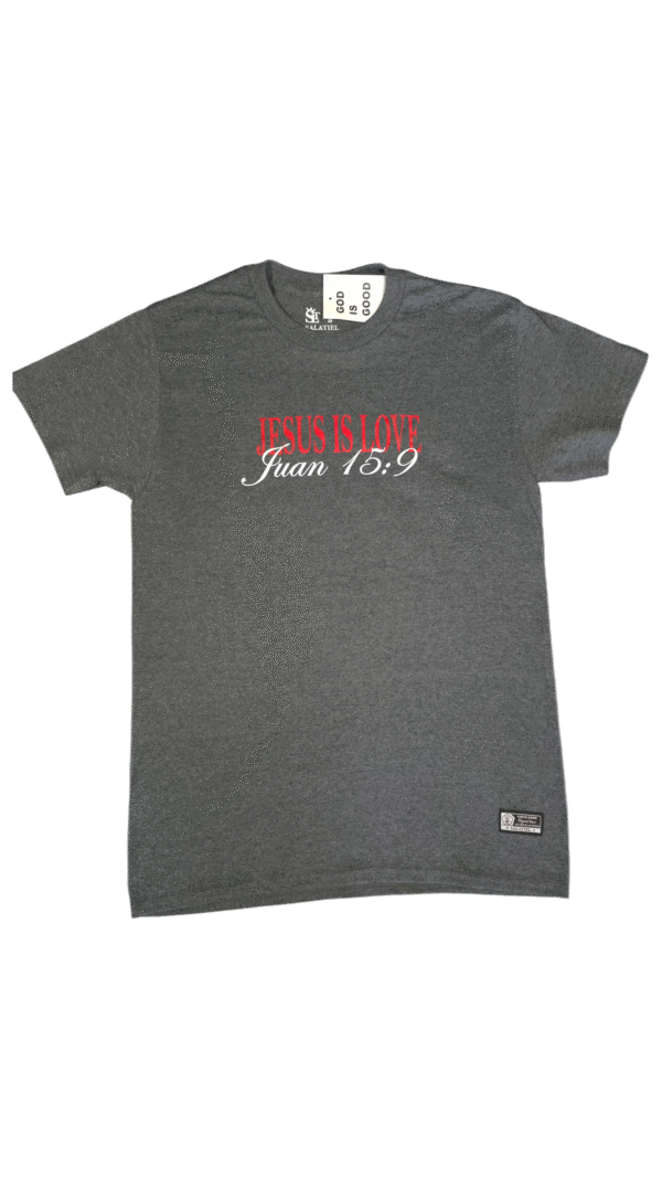 JESUS CORAZON ROJO