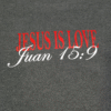 JESUS CORAZON ROJO