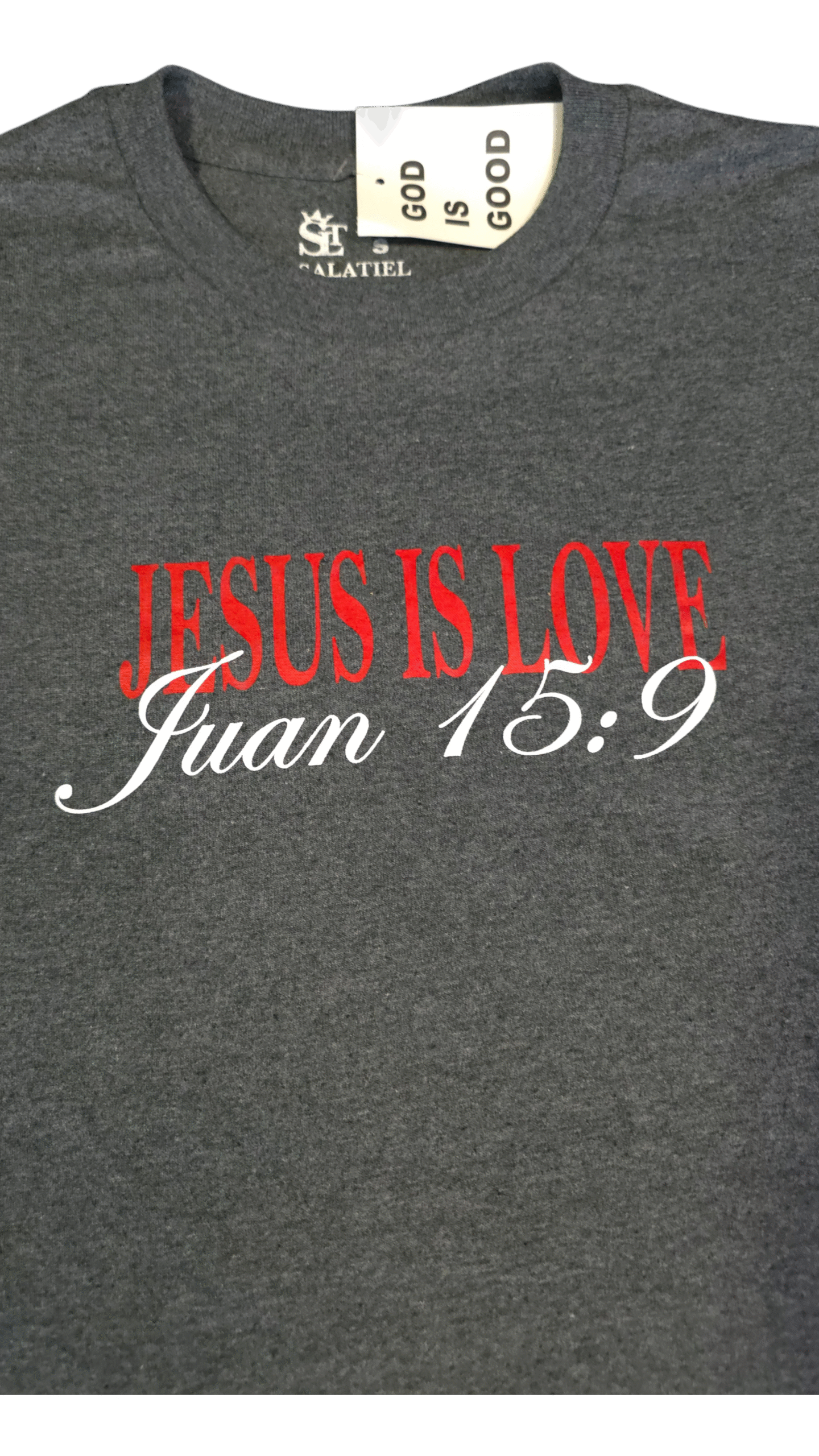 JESUS CORAZON ROJO