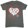 JESUS CORAZON ROJO