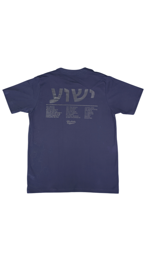 Yeshua azul