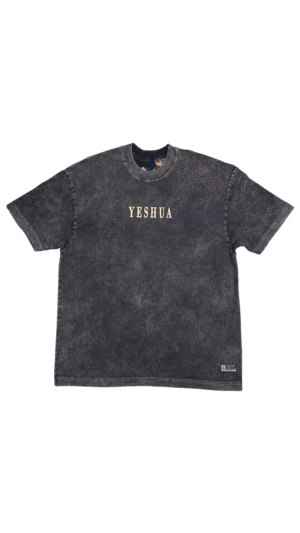 YESHUA negra