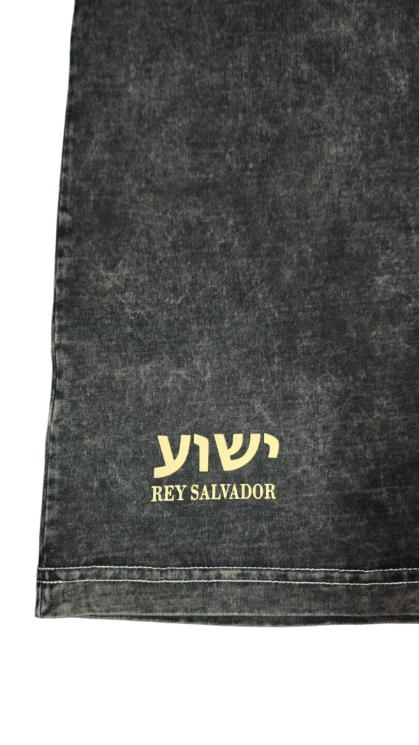YESHUA negra
