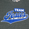Team Jesus azul