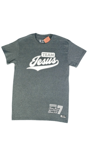 Team Jesus blanca