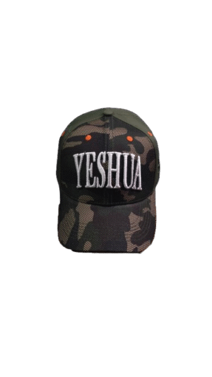 Yeshua camuflada