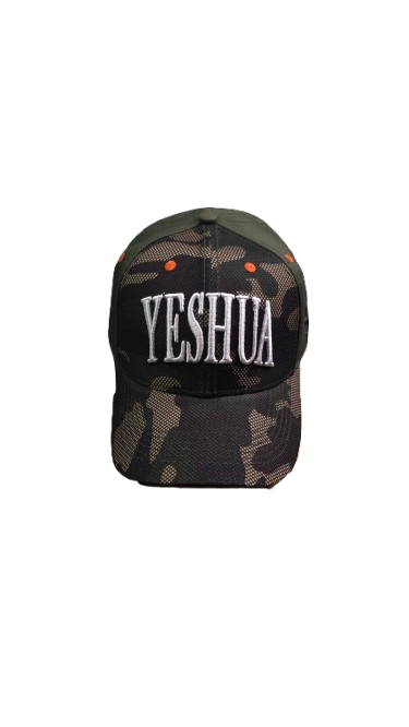 Yeshua camuflada