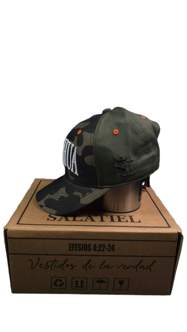 Yeshua camuflada