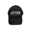Jesus is the King Negra